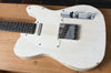 2023 Danocaster Single Cut White Blonde