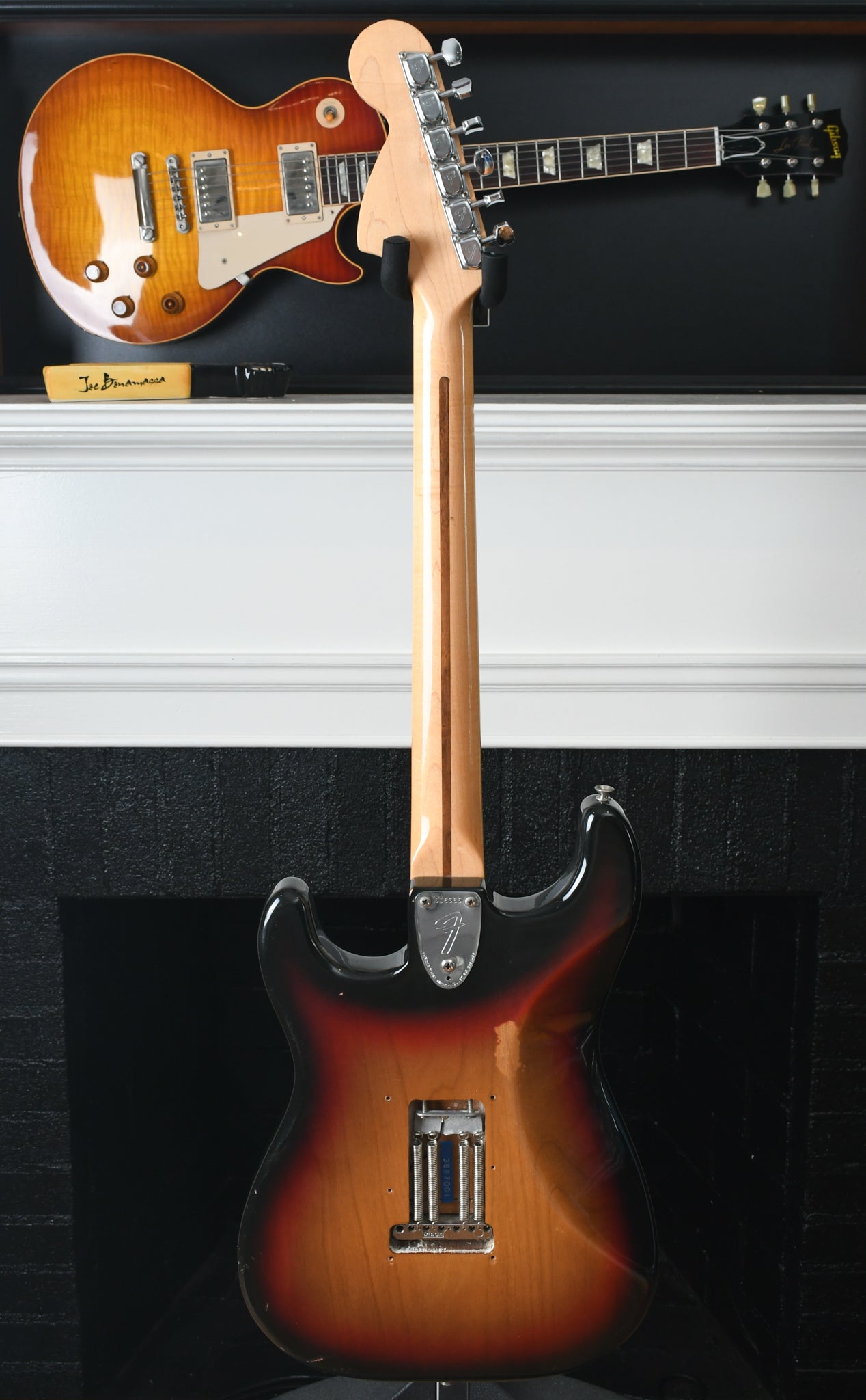 1973/74 Fender Stratocaster Sunburst - only 7lbs 12oz