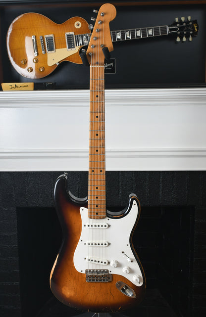 2022 Nacho Contour Body Sunburst #7555