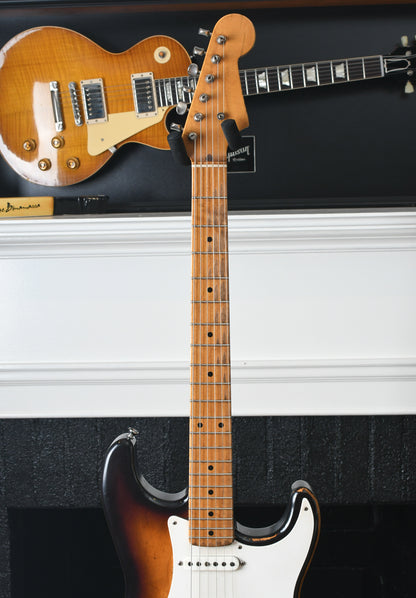 2022 Nacho Contour Body Sunburst #7555