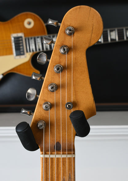 2022 Nacho Contour Body Sunburst #7555