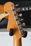 2022 Nacho Stratocaster Sunburst #7555