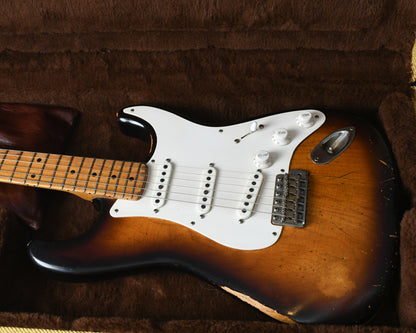 2022 Nacho Contour Body Sunburst #7555