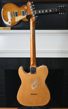 2022 Nacho Blackguard Telecaster Aged Butterscotch #0395