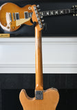 2022 Nacho Blackguard Telecaster Aged Butterscotch #0319