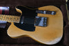 2022 Nacho Blackguard Telecaster Aged Butterscotch #0319