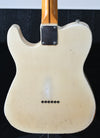 2022 Nacho Blackguard Telecaster Aged White  #0392