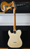 2022 Nacho Blackguard Telecaster Aged White  #0392