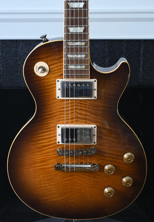 2007 Gibson Les Paul Standard Premium Plus Desert Burst