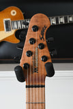 Ernie Ball Music Man Sabre HH Cobra Burst