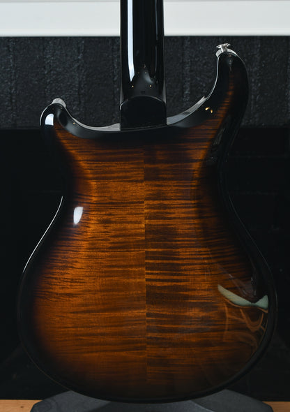 2021 Paul Reed Smith PRS McCarty 594 Hollowbody II Black Gold Wrap Burst