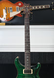 2004 PRS Paul Reed Smith Custom 24 Artist Emerald Green