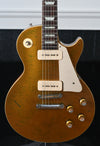 2018 Gibson Les Paul 50th Ann. Aged 1968 Goldtop