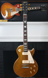 2018 Gibson Les Paul 50th Ann. Aged 1968 Goldtop