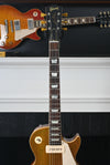 2018 Gibson Les Paul 50th Ann. Aged 1968 Goldtop