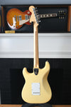 1973 Fender Stratocaster Olympic White