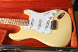 1973 Fender Stratocaster Olympic White