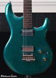 Ernie Ball Music Man Luke III HSS Ocean Sparkle