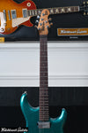 Ernie Ball Music Man Luke III HSS Ocean Sparkle