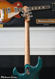 Ernie Ball Music Man Luke III HSS Ocean Sparkle