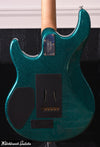 Ernie Ball Music Man Luke III HSS Ocean Sparkle