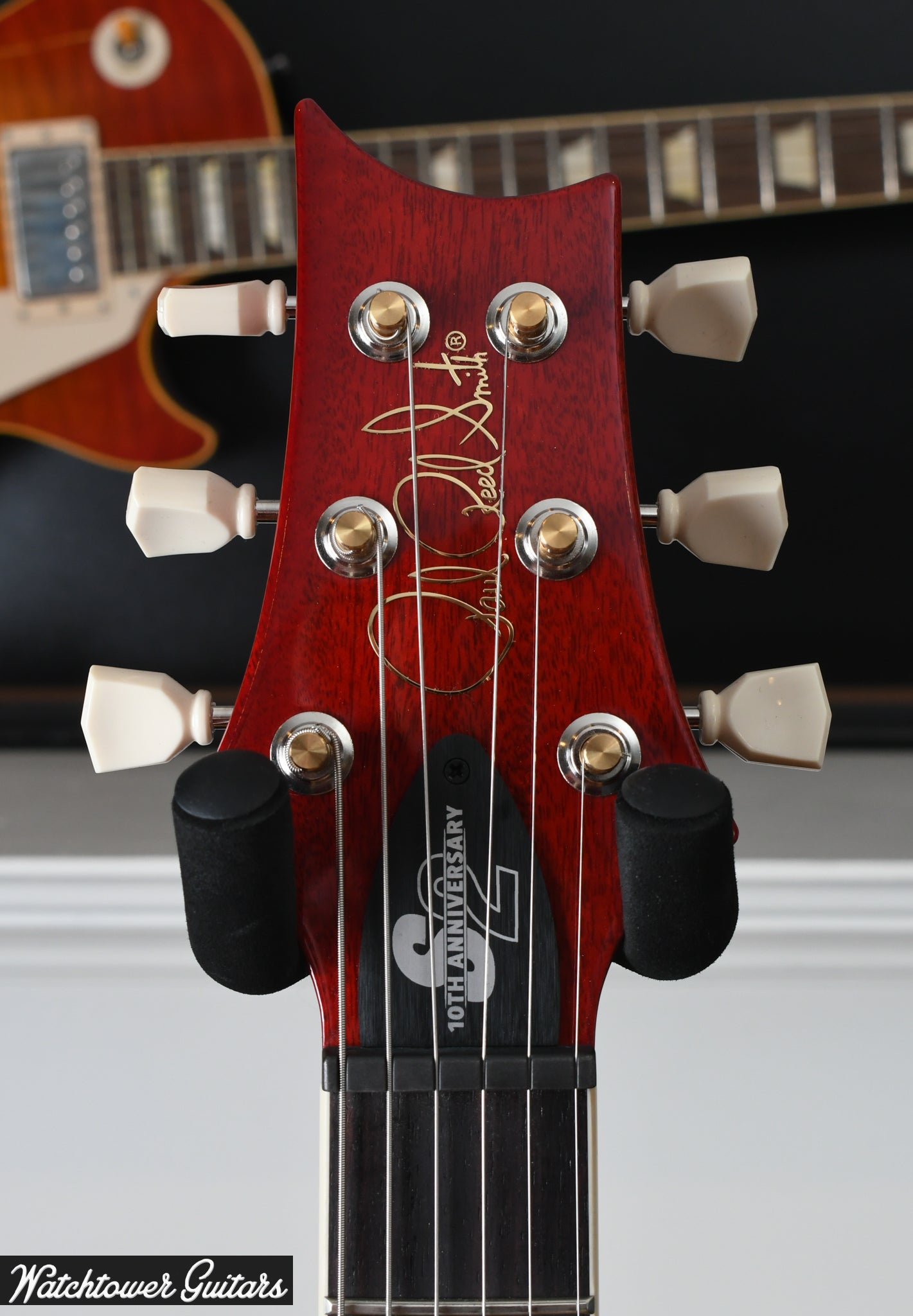 Paul Reed Smith PRS 10th Anniversary S2 594 McCarty Sunburst
