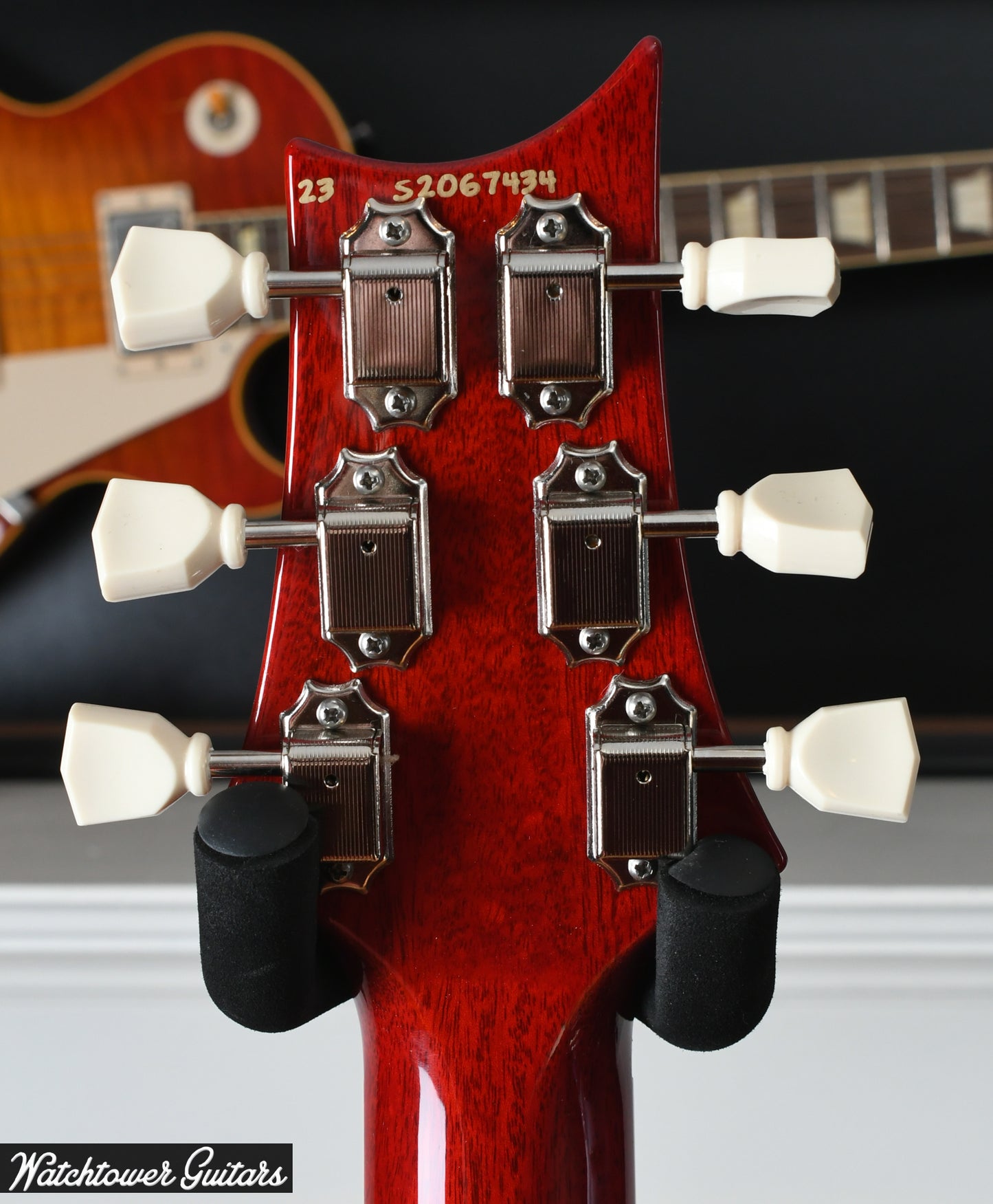 Paul Reed Smith PRS 10th Anniversary S2 594 McCarty Sunburst