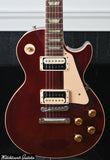 1997 Gibson Custom Shop Les Paul 1960 Classic Wine