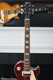 1997 Gibson Custom Shop Les Paul 1960 Classic Wine