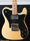 1974 Fender Telecaster Custom Blonde Body Refin