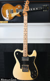 1974 Fender Telecaster Custom Blonde Body Refin