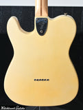 1974 Fender Telecaster Custom Blonde Body Refin