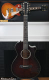 2018 Taylor 562CE 12-String Shaded Edge Burst