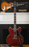 2023 Gibson 1964 ES-335 Sixties Cherry Ultra Light Aged Murphy Lab