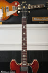 2023 Gibson 1964 ES-335 Sixties Cherry Ultra Light Aged Murphy Lab