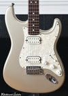 2000 Fender American Double Fat Stratocaster Silver