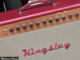2008 Kingsley Deluxe 32 1x12 Combo Red Tolex