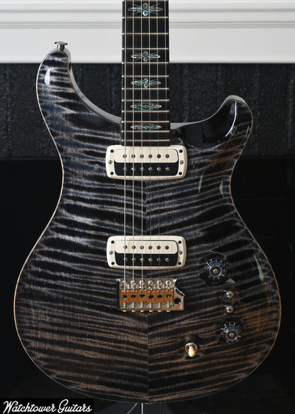 Paul Reed Smith PRS Private Stock John McLaughlin Limited Edition Charcoal Phoenix with Smoked Black Back