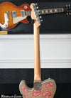 1968 Original Fender Neck Crook Telecaster Aged Gold Paisley Voodoo TE-59 pickups