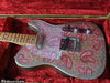 1968 Original Fender Neck Crook Telecaster Aged Gold Paisley Voodoo TE-59 pickups