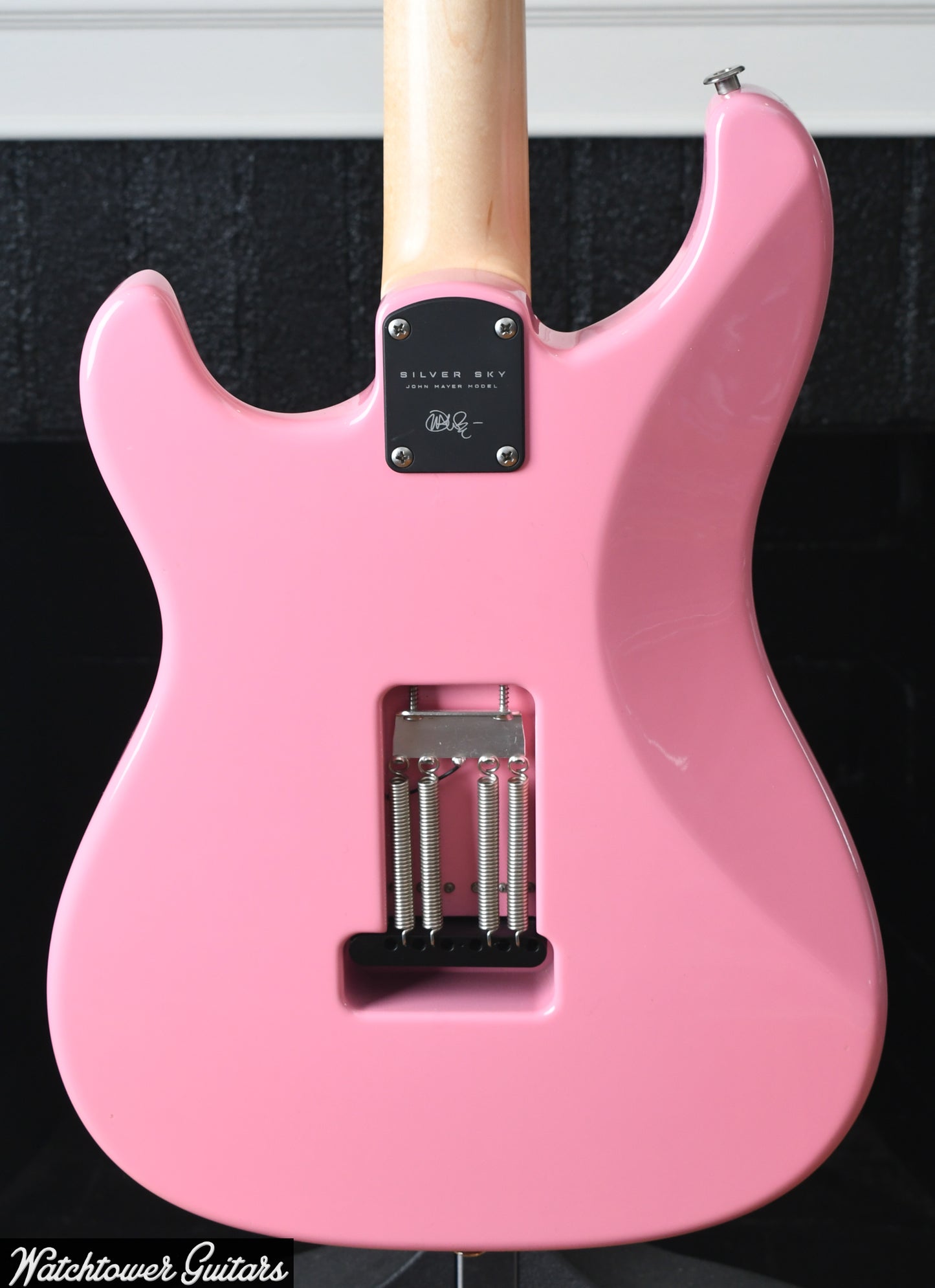 2022 Paul Reed Smith PRS John Mayer Silver Sky Roxy Pink