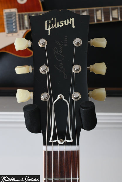 2021 Gibson 60th Anniversary Les Paul 1959 R9 Reissue Cherry Teaburst