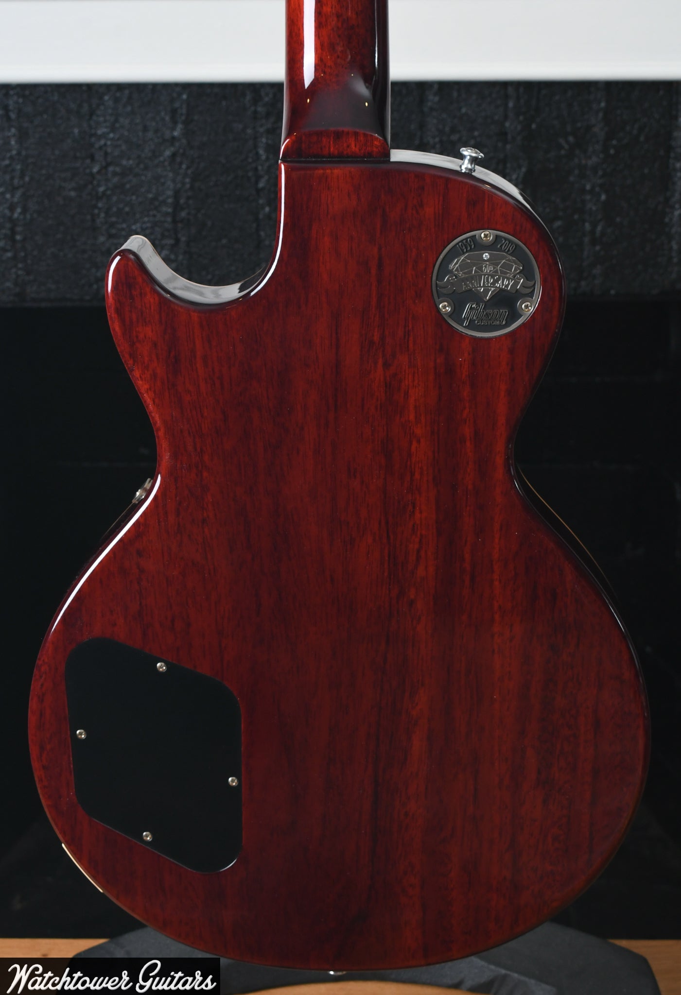 2021 Gibson 60th Anniversary Les Paul 1959 R9 Reissue Cherry Teaburst