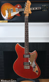2017 Novo Guitars Serus TC Candy Apple Red Throbak Pickups