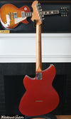 2017 Novo Guitars Serus TC Candy Apple Red Throbak Pickups