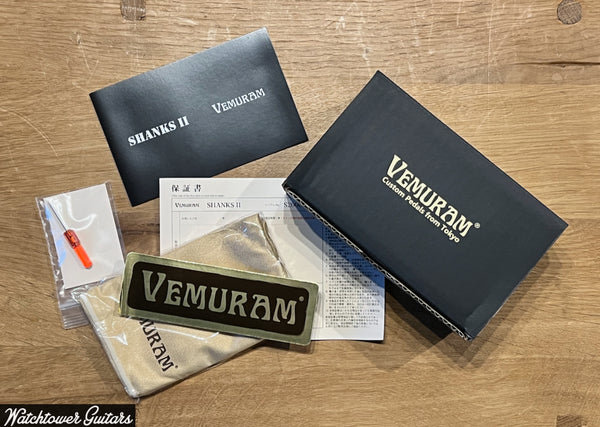 【Vemuram】 Shanks II Product | Vemuram Custom Pedals