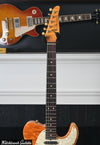 1995 Tom Anderson Hollow T Classic Contoured Translucent Amber