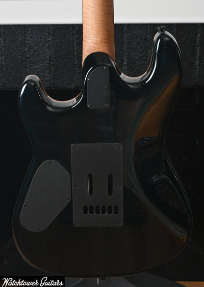 Ernie Ball Music Man Sabre HH Gator Burst