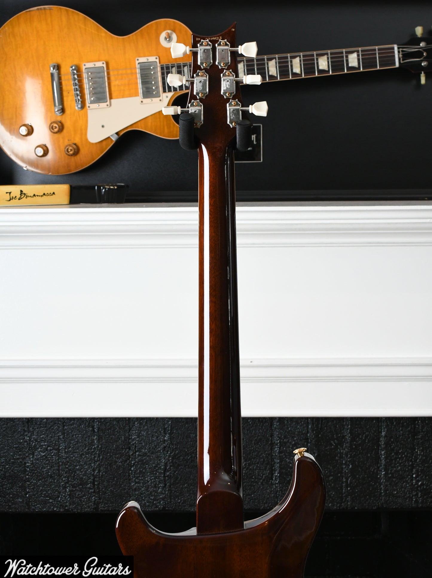 2020 Paul Reed Smith PRS McCarty 10 Top McCarty Tobacco