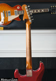 2021 Fender Custom Shop Wildwood 10 1957 Ultra Light Stratocaster Journeyman Relic Red Sparkle